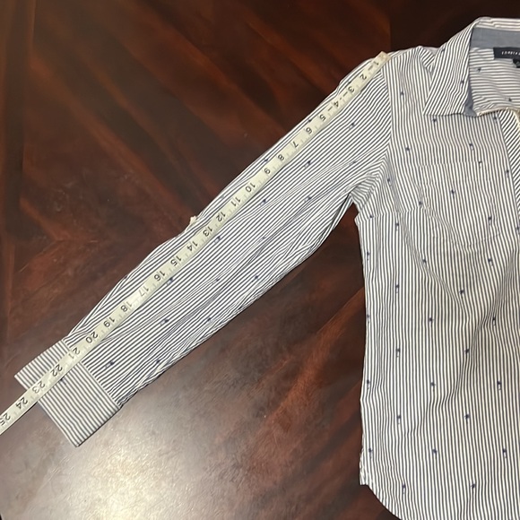 Tommy Hilfiger Half-Zipper Top‎ - Picture 6 of 7